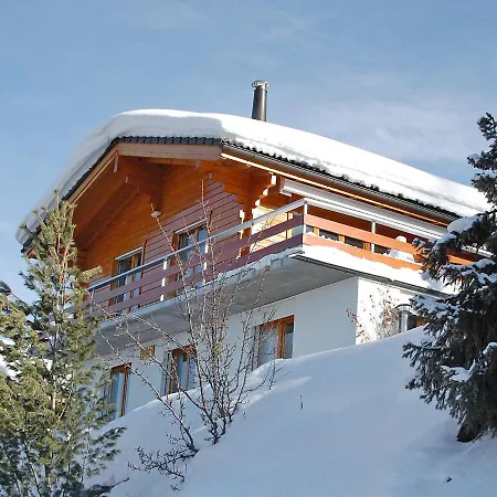 Alpstuga Chalet Paradox Fey (Nendaz)