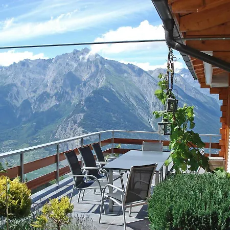 Chalet Paradox * Fey (Nendaz)