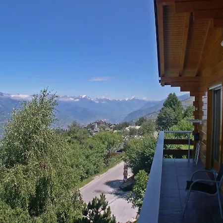 Chalet Paradox * Fey (Nendaz)
