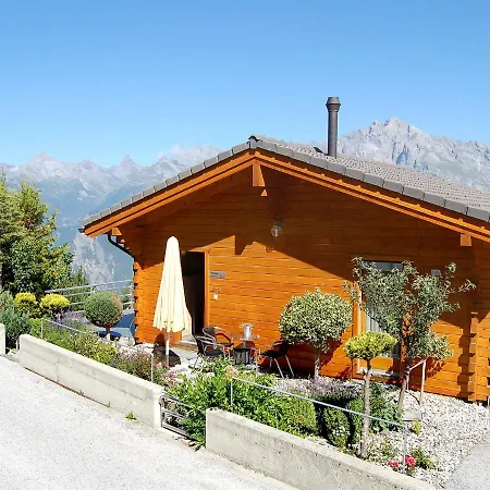 Alpstuga Chalet Paradox *
