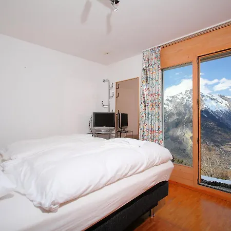 شاليه بارادوكس Fey (Nendaz)