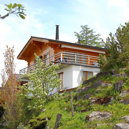 بارادوكس شاليه Fey (Nendaz)