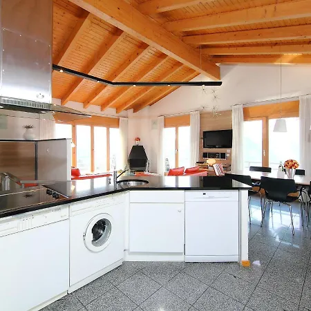 Chalet Paradox 木屋 Fey (Nendaz)